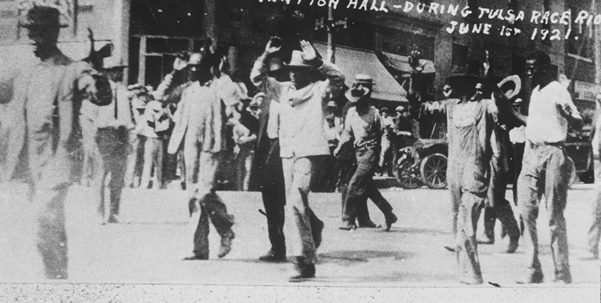1921: Tulsa